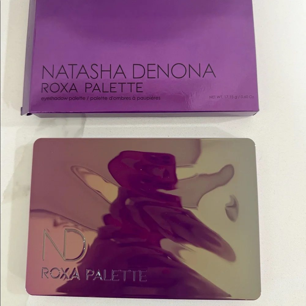 Natasha Denona Roxa Pallete